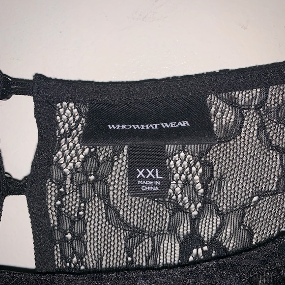 Who What Wear Dresses & Skirts - Black Dress